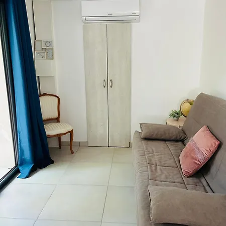 Διαμέρισμα Loue Studio Avec Jardin Balaruc-les-Bains